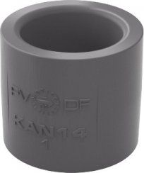 KAN-therm tuleja nasuwana PVDF Ultraline 32 (2509335004)