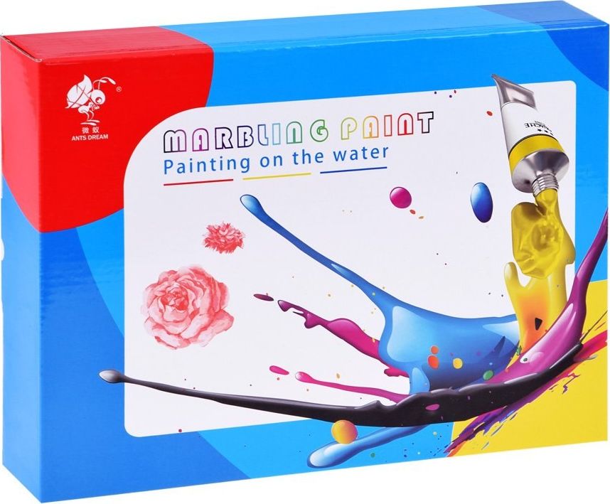 Jokomisiada Hydrografika zestaw do malowania NA WODZIE ZA3102