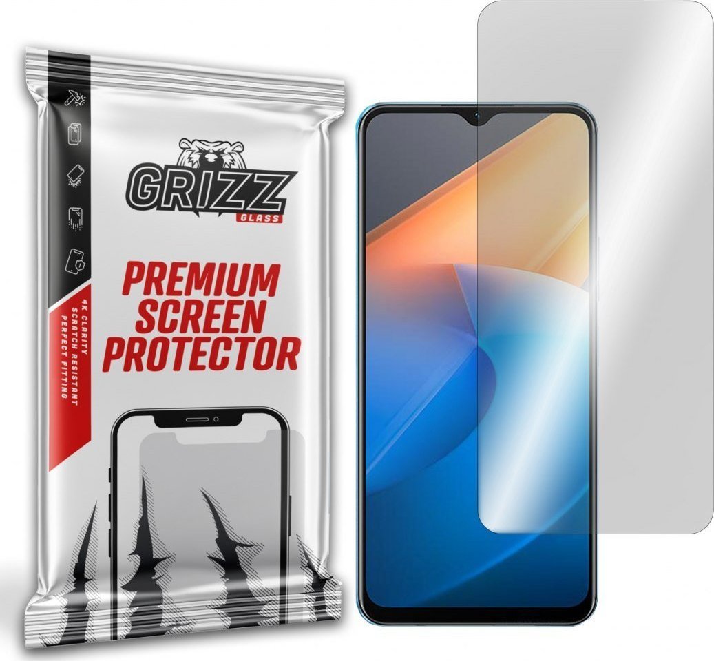 GrizzGlass Folia hydrożelowa Grizz Vivo IQOO Z6x