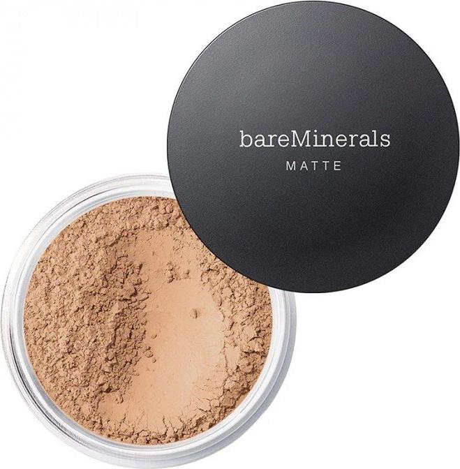 bareMinerals BAREMINERALS_Original Foundation Matte SPF15 puder sypki 12 Medium Beige 6g