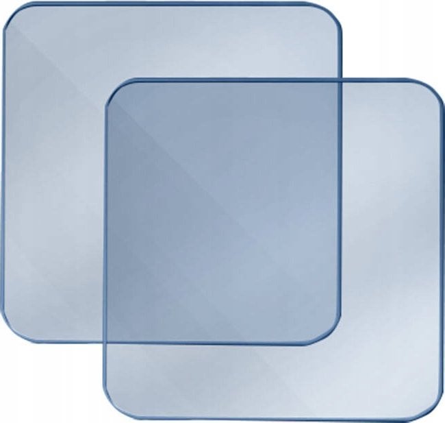 SunnyLife Szkło hartowane (2 sztuki) Sunnylife do RS 4/RS 4 PRO/RS3/RS3 PRO