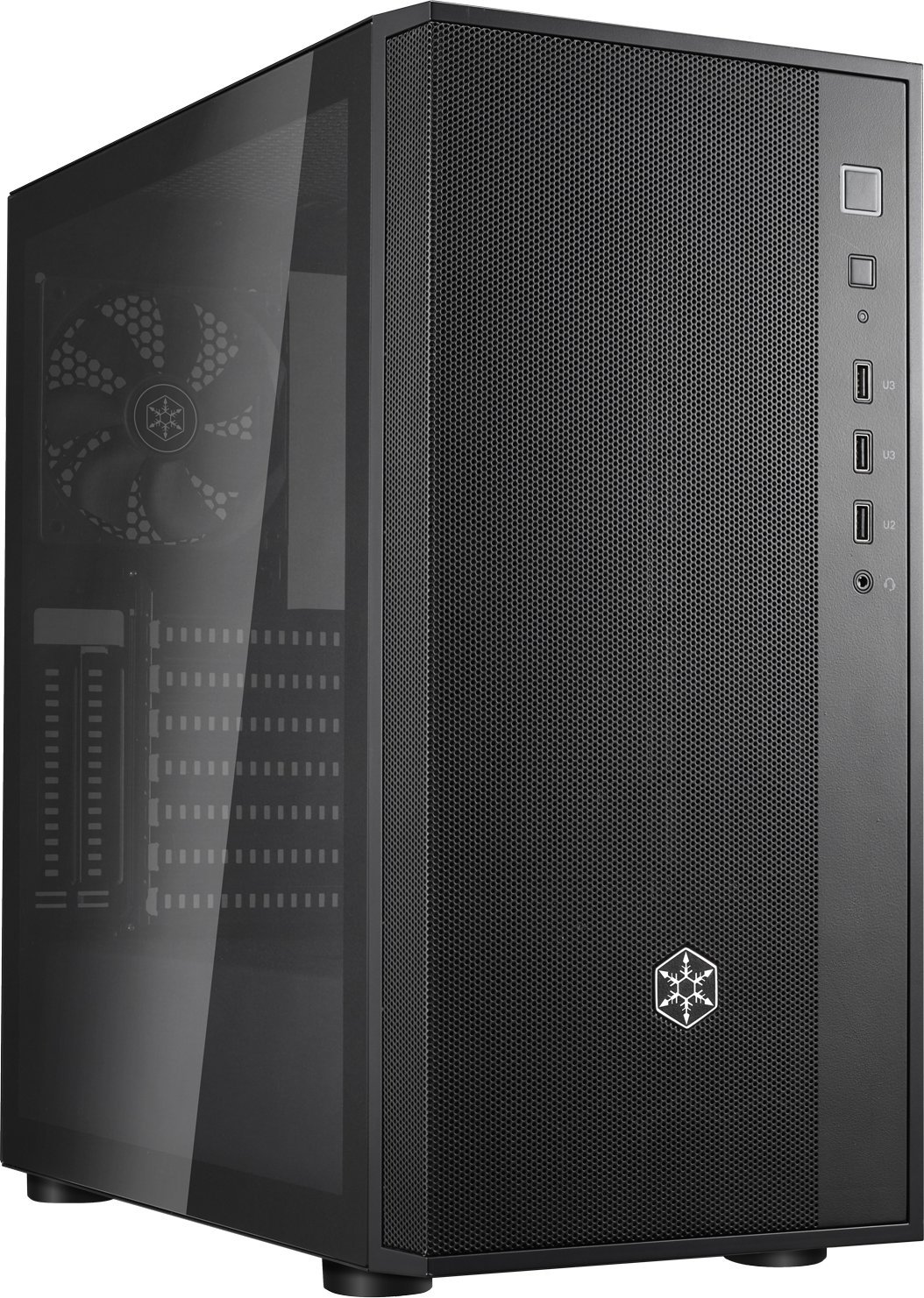 Obudowa SilverStone Fara R1 V2 (SST-FAR1B-G-V2)