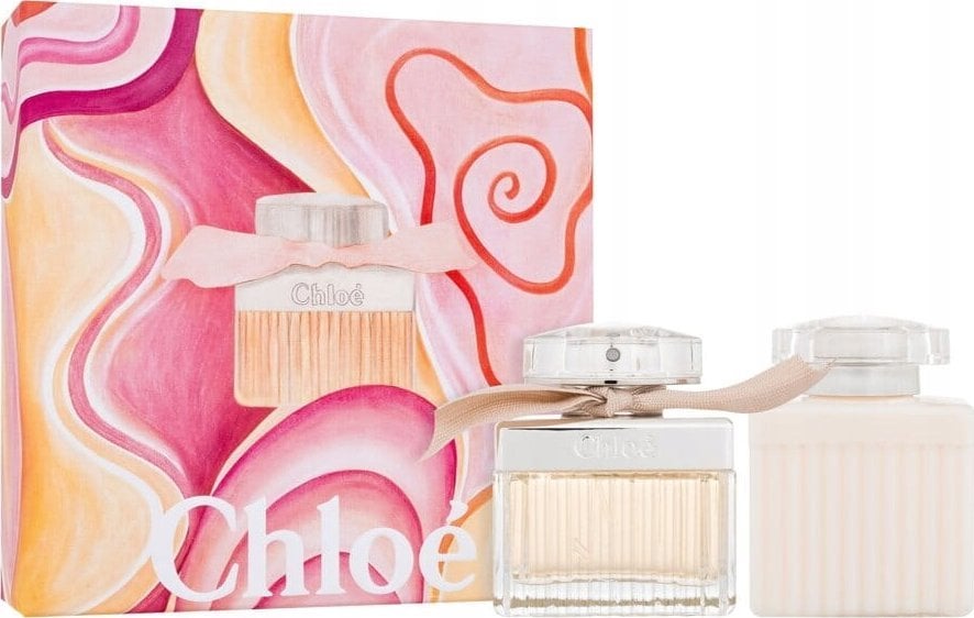 Chloe CHLOE SET (SIGNATURE (W) EDP/S 50ML + BODY LOTION 100ML)