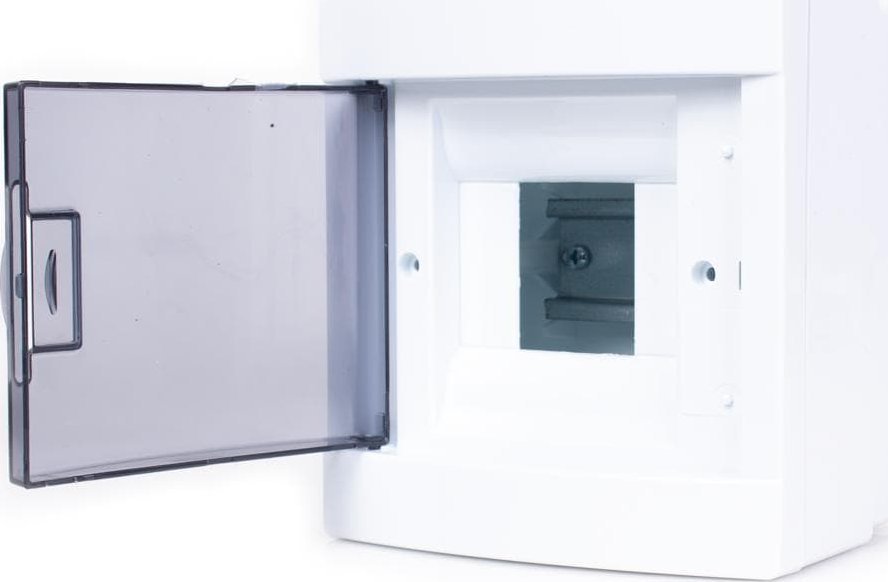 ADELID Rozdzielnica natynkowa 4 modułowa Adelid RM-NT-04T