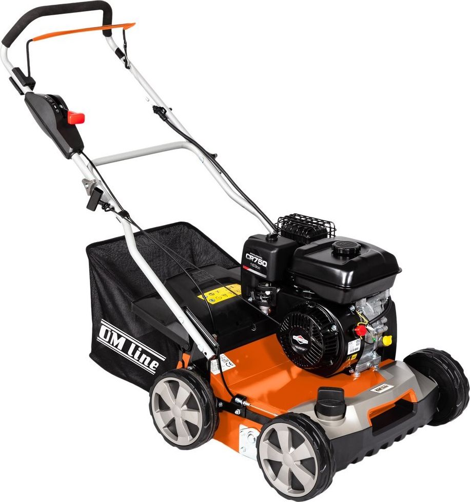 Oleo-Mac Wertykulator spalinowy do trawy Line WE40L