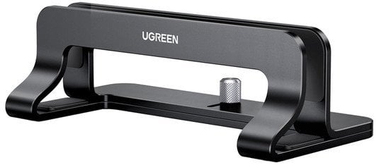 Pionowy stojak na laptopa UGREEN LP258 aluminium (czarny)