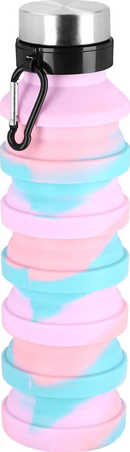 Spokey Spokey - JUMP Butelka Multi