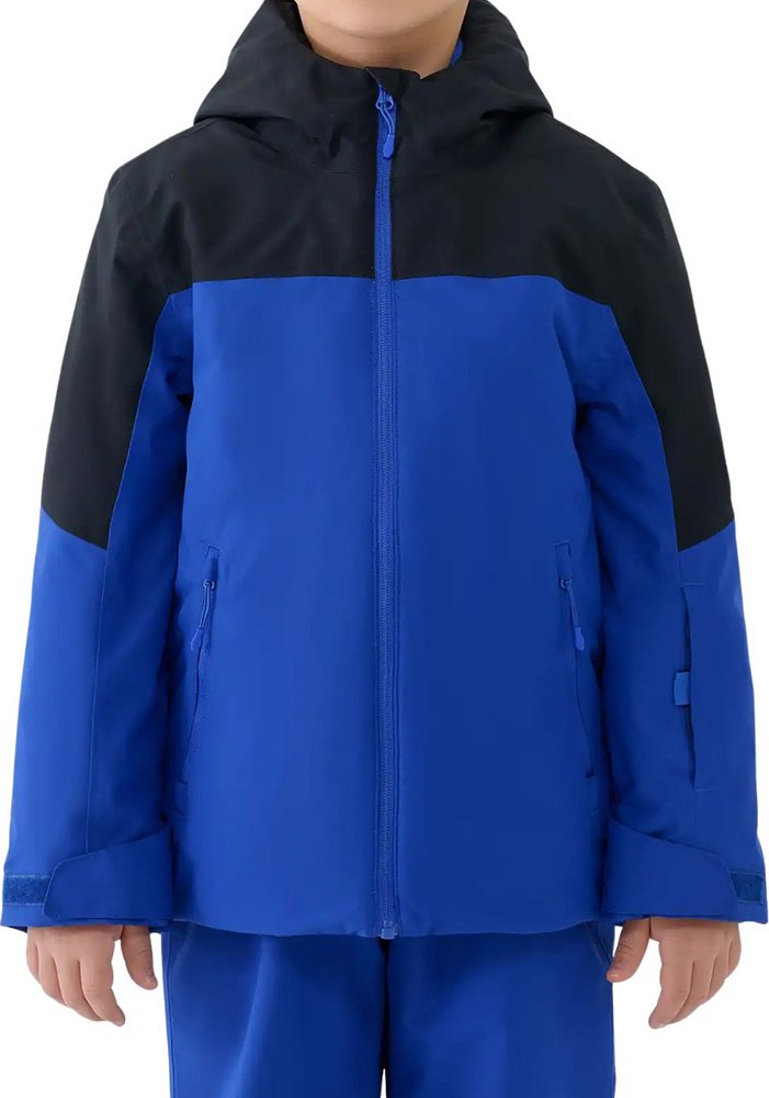 Kurtka narciarska dla chłopca 4F M0821 kobalt 4FJWAW25TTJAM0821 36S 164cm