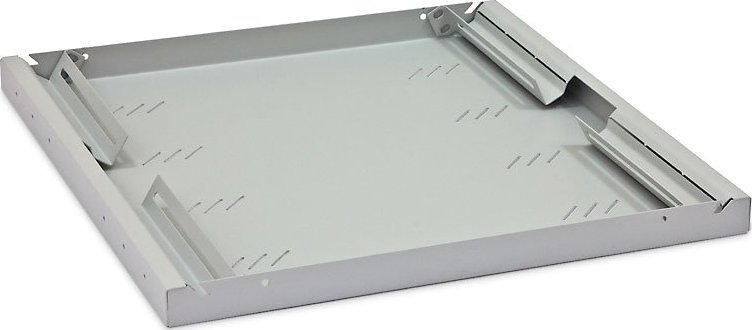 Triton Półka rack 19" TRITON 150 mm A4 ład. 15kg perforowana Półka rack 19" TRITON 150 mm A4 ład. 15kg perfor. czarna RAB-UP-150-A4