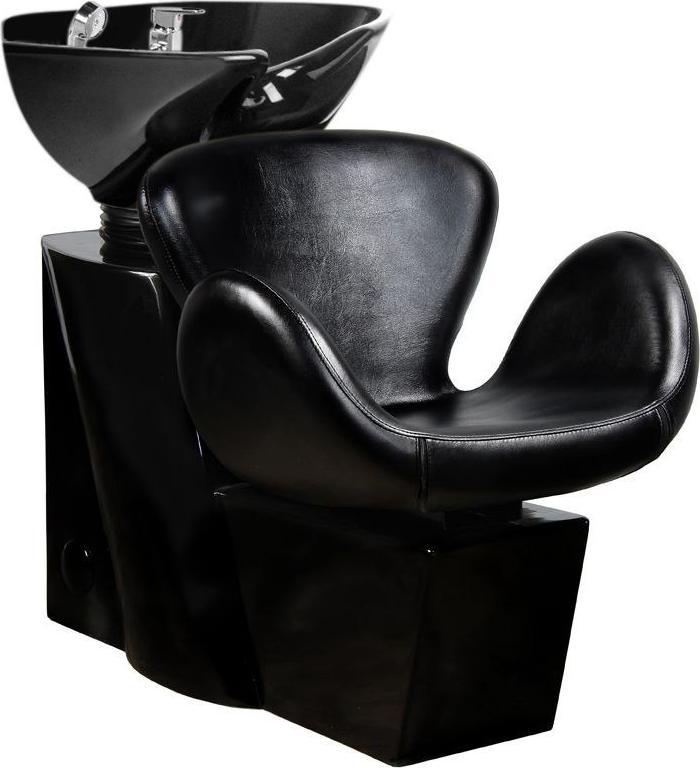 Gabbiano GABBIANO MYJNIA FRYZJERSKA AMSTERDAM CZARNA/CZARNA MISA