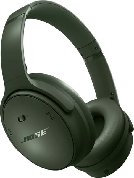 Słuchawki Bose QuietComfort zielone (884367-0300)
