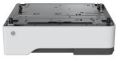 LEXMARK 550Sheet Lockable Tray MS/MX53x-63x M/XM33xx