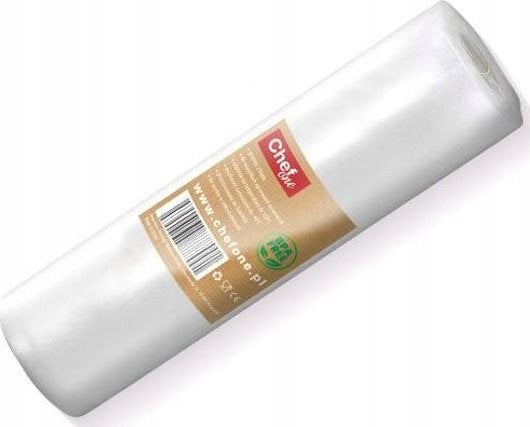 ChefOne rolka folii do zgrzewarek próżniowych 20 cm x 200 cm