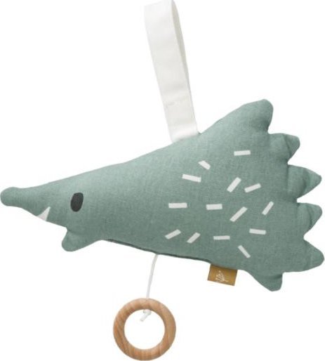 Fresk Pozytywka Jeż