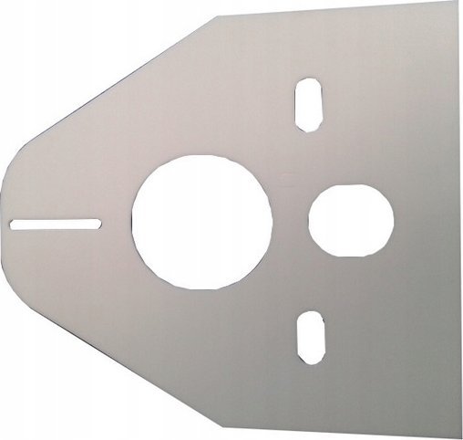 UN MATA POD ZBIORNIK GEBERIT WC