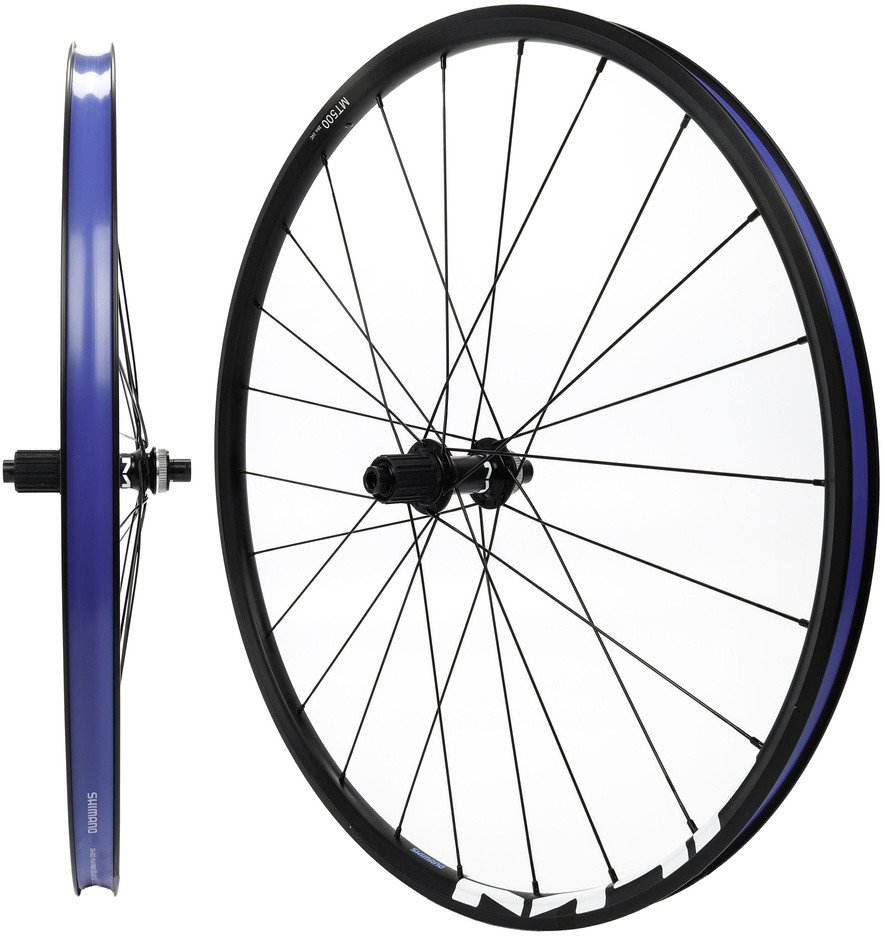 Koło tylne Shimano WH-MT500, 29", 622 x 24C, E-thru 12 mm, MTB, Center Lock, boost