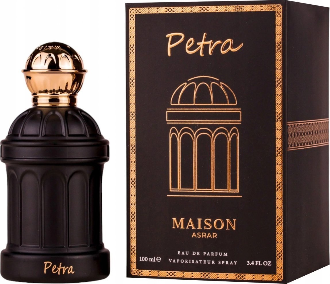 MAISON ASRAR Petra EDP spray 100ml