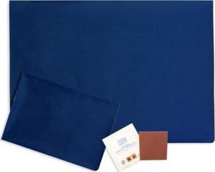 Plandeka Pako Zestaw Naprawczy Do Łatania Plandek 45x32cm NIEBIESKI