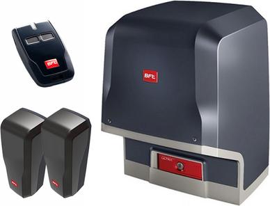 BFT Zestaw do Bram przesuwnych BFT ICARO ULTRA AC A2000 KIT