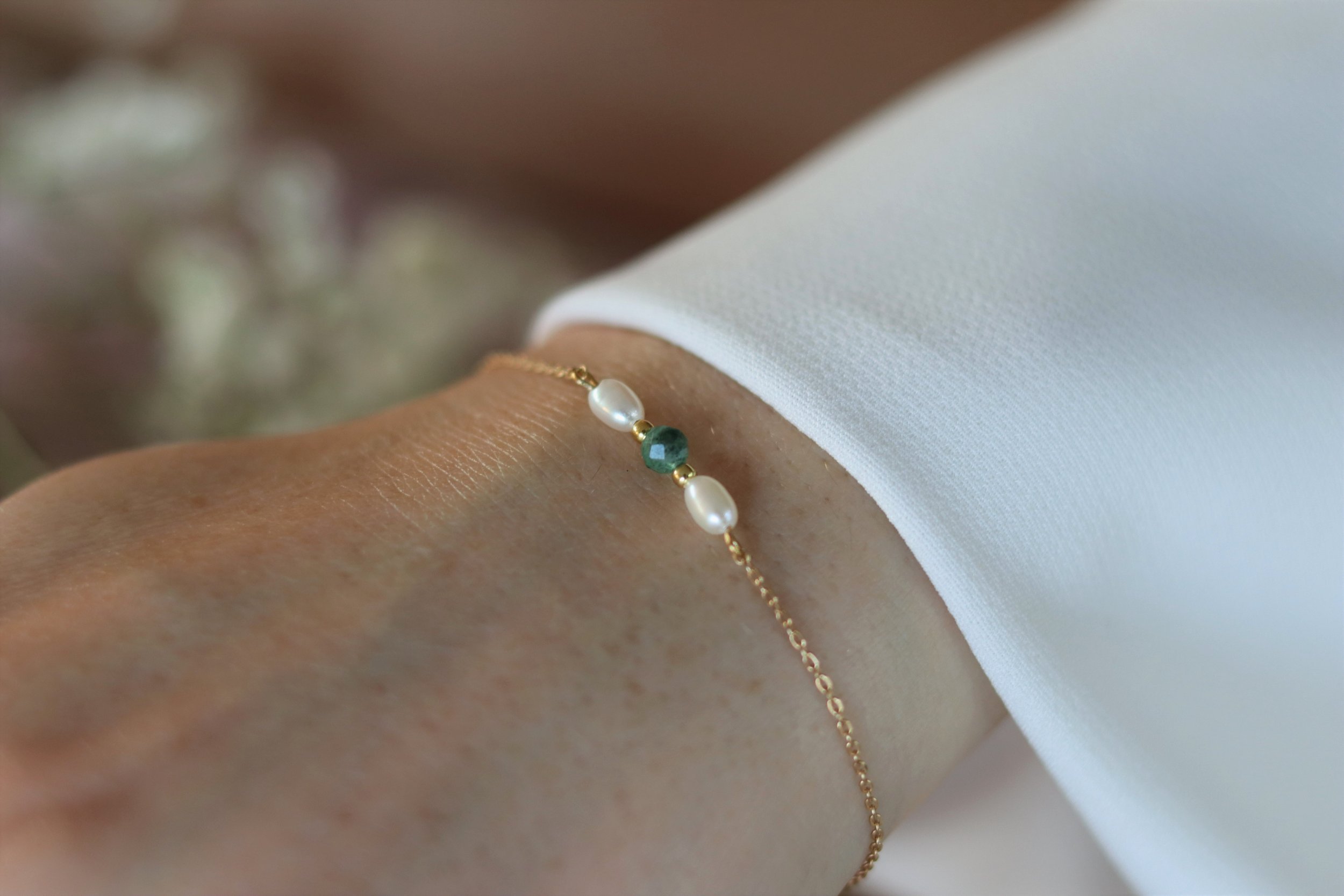 Lula Bransoletka urodzeniowa - Maj