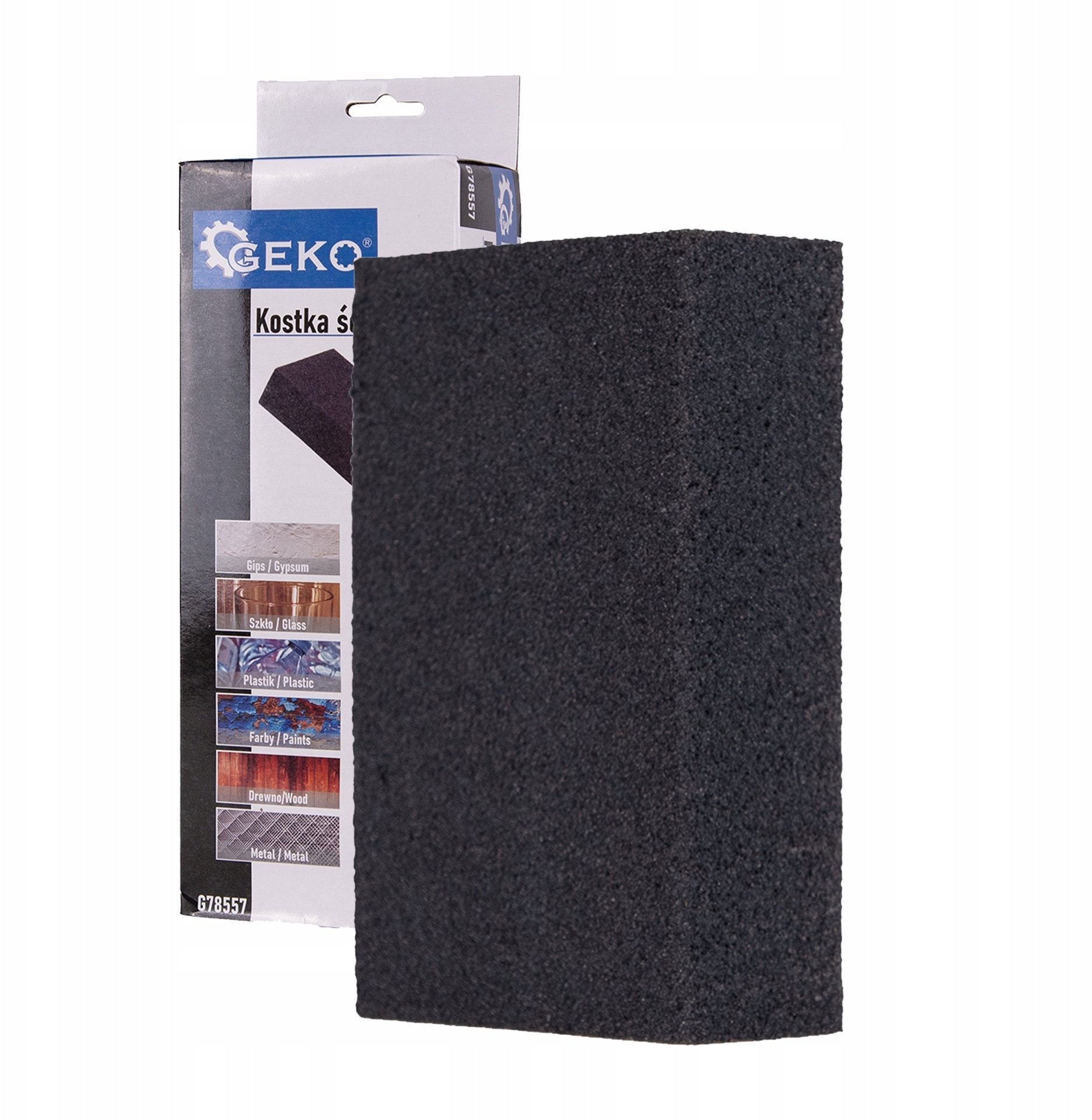 Kostka ścierna 70x100x25mm P220 (10/250)