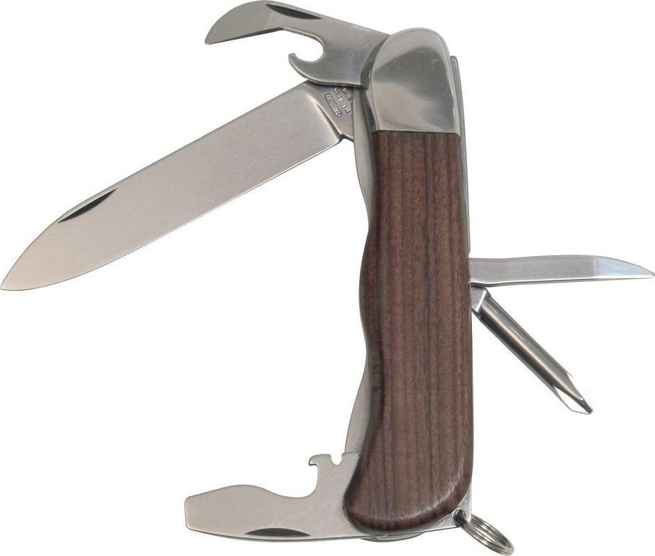 Mikov Turystyczny nóż wielofunkcyjny Mikov 116-ND-5 BK/KP