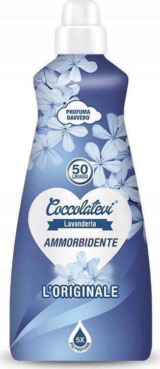 Coccolatevi Płyn do płukania i zmiękczania tkanin L'Originale 1,25 L