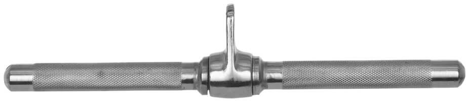 inSPORTline Gryf zaczepowy A411 srebrny (7167)