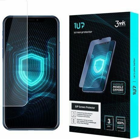 3MK Folia 1UP iPhone XR/11 Gaming 3szt