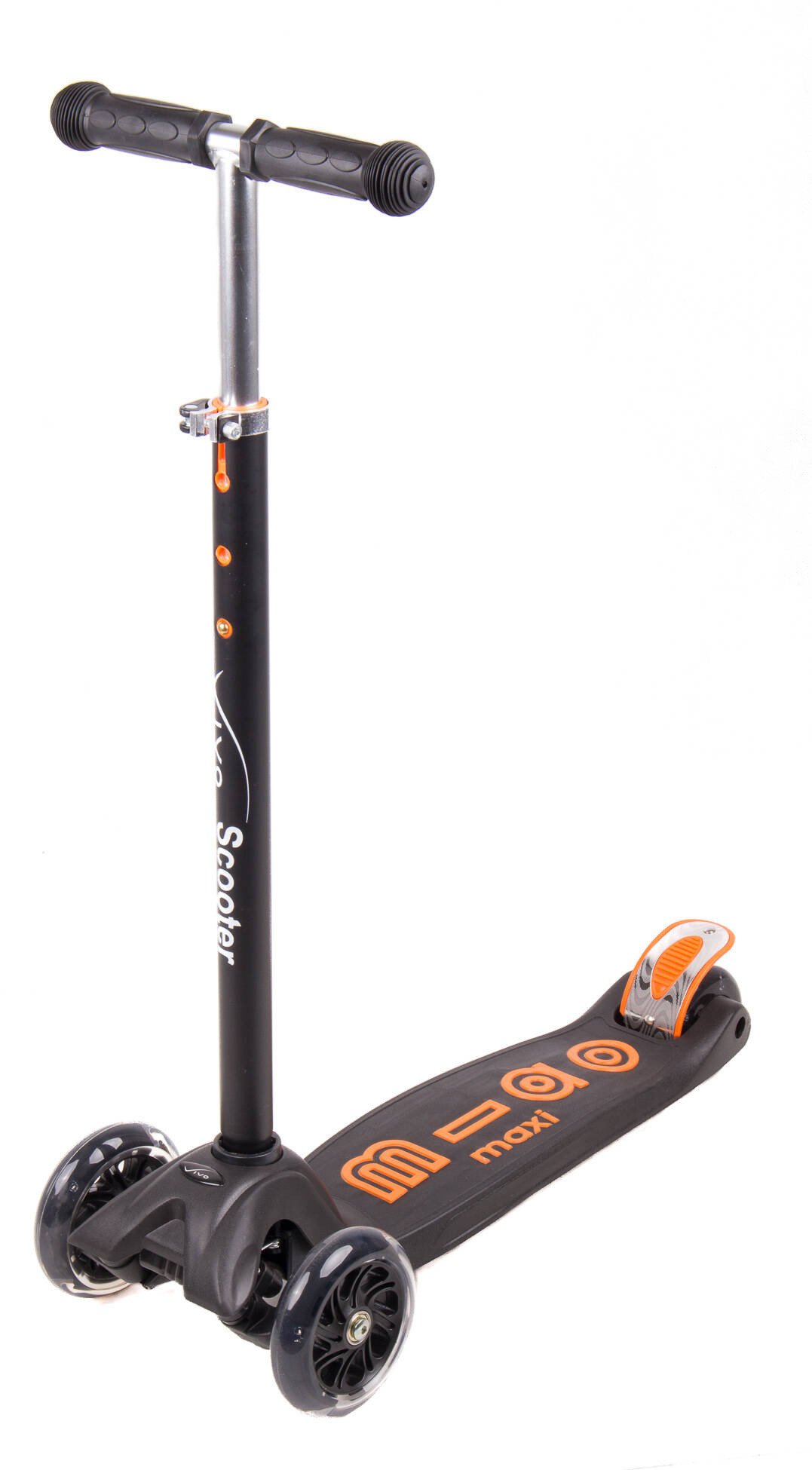 Hulajnoga Vivo MG-007 3-kołowa black Uniwersalny