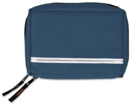 Tzmo Ampularium 60 granatowych ampułek