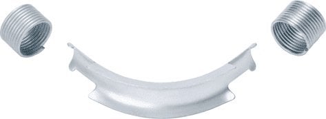 Rehau Łuk prowadzący - 20/90^ RAUTITAN (11388911002)