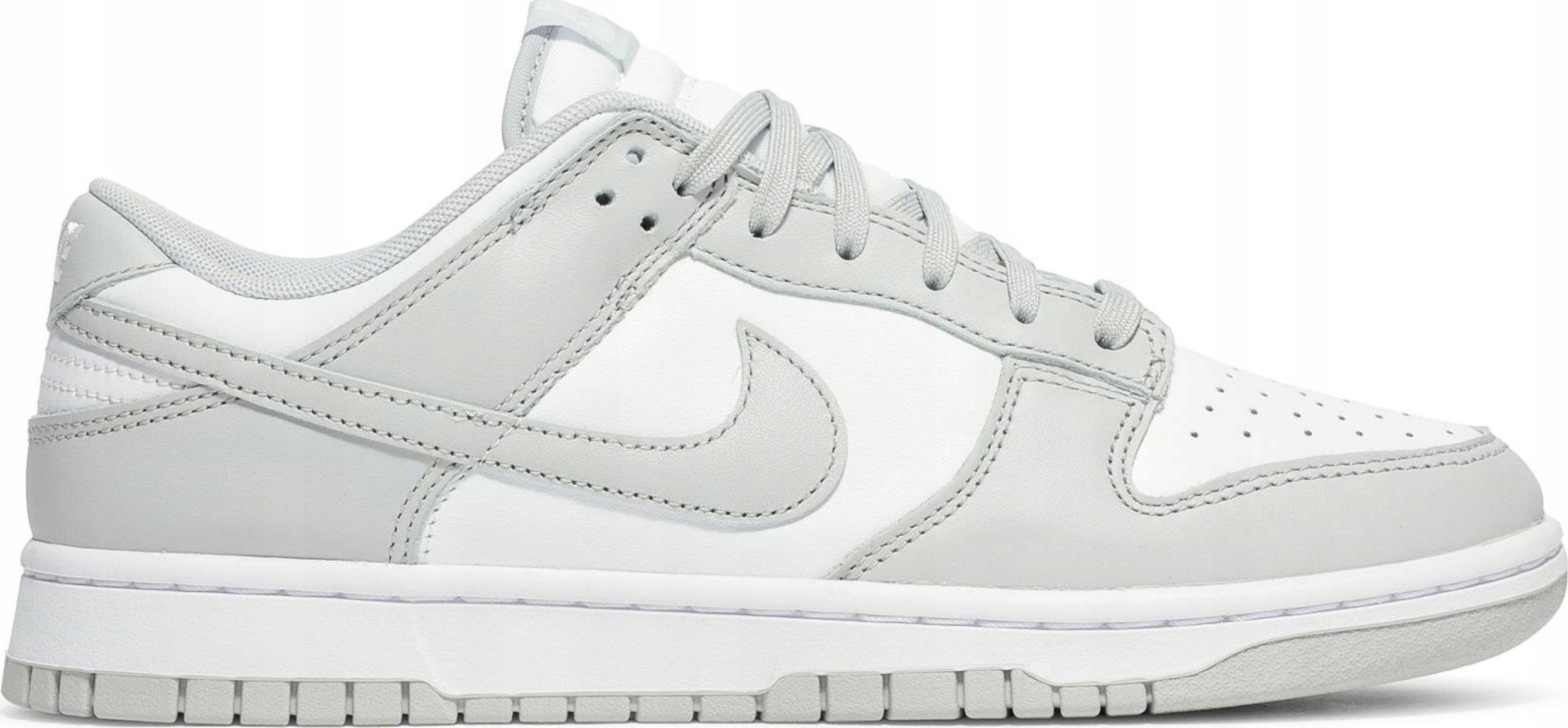 Nike Nike Dunk Low Retro DD1391-103 białe 47