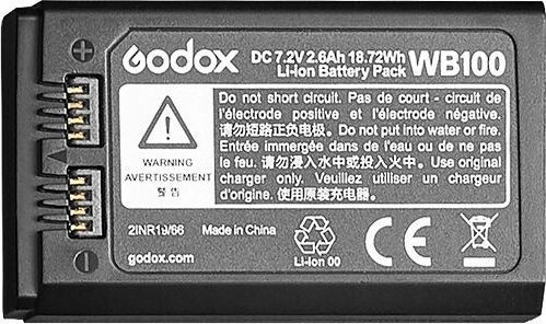 Akumulator GODOX Godox WB100 Battery for AD100 Pro