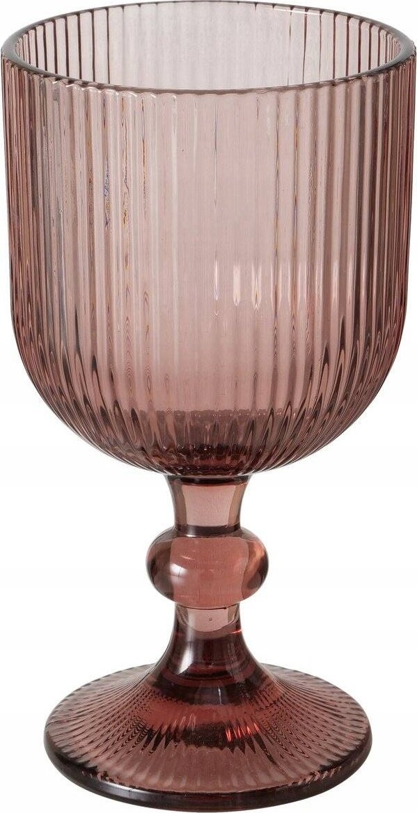 Boltze Kieliszek do wina z ryflowanego szkła RIGANO