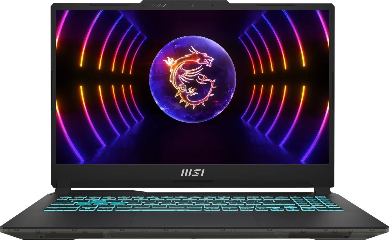 Laptop MSI Cyborg 15 A13VF-1484XPL Core i7-13620H / 32 GB / 512 GB / RTX 4060 / 60 Hz / Windows 11 Home