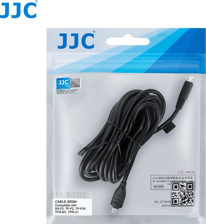 JJC Przewód JJC CABLE-SR5M 5m ze złączem Sony Multi Terminal