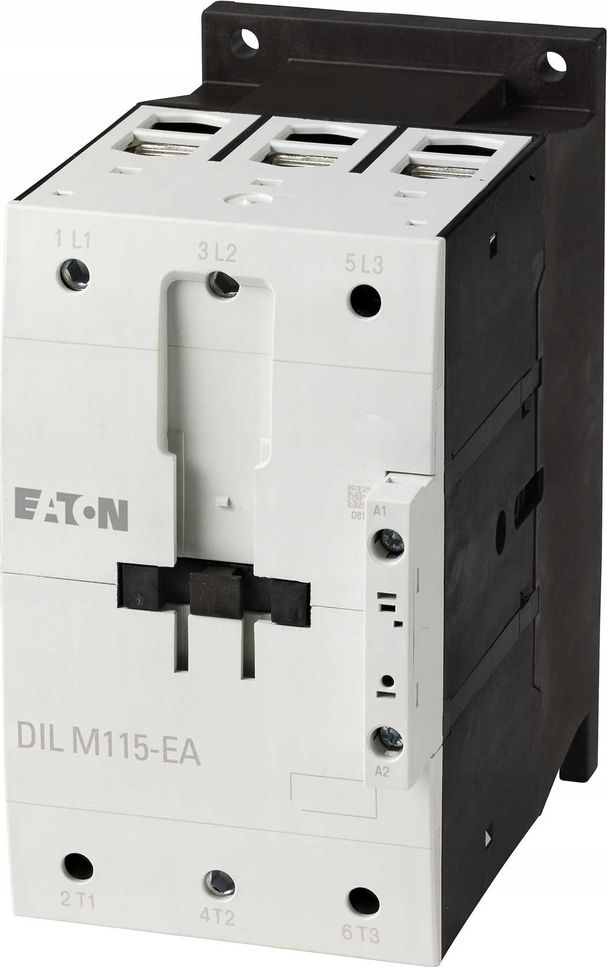 Eaton stycznik mocy 115A 3P 24V DC 0Z 0R DILM115-EA, RDC24 (189926)