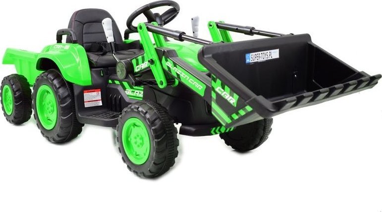 SUPER TRAKTOR+ SPYCHACZ BLAZIN - NA AKUMULATOR PILOT/BW-X002A