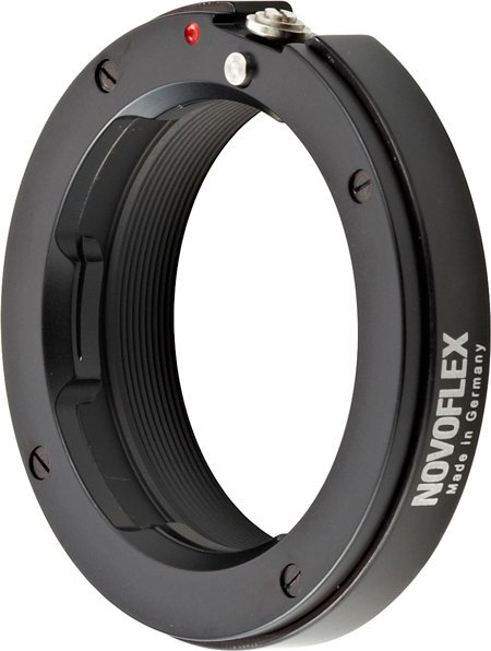 Novoflex Adapter Leica M Lens to Leica T Camera