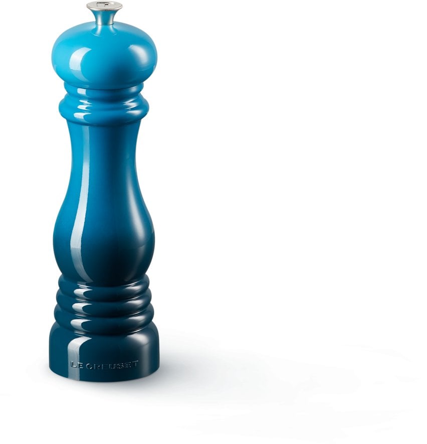 Le Creuset Pepper Mill 21cm Blue 0630870215688