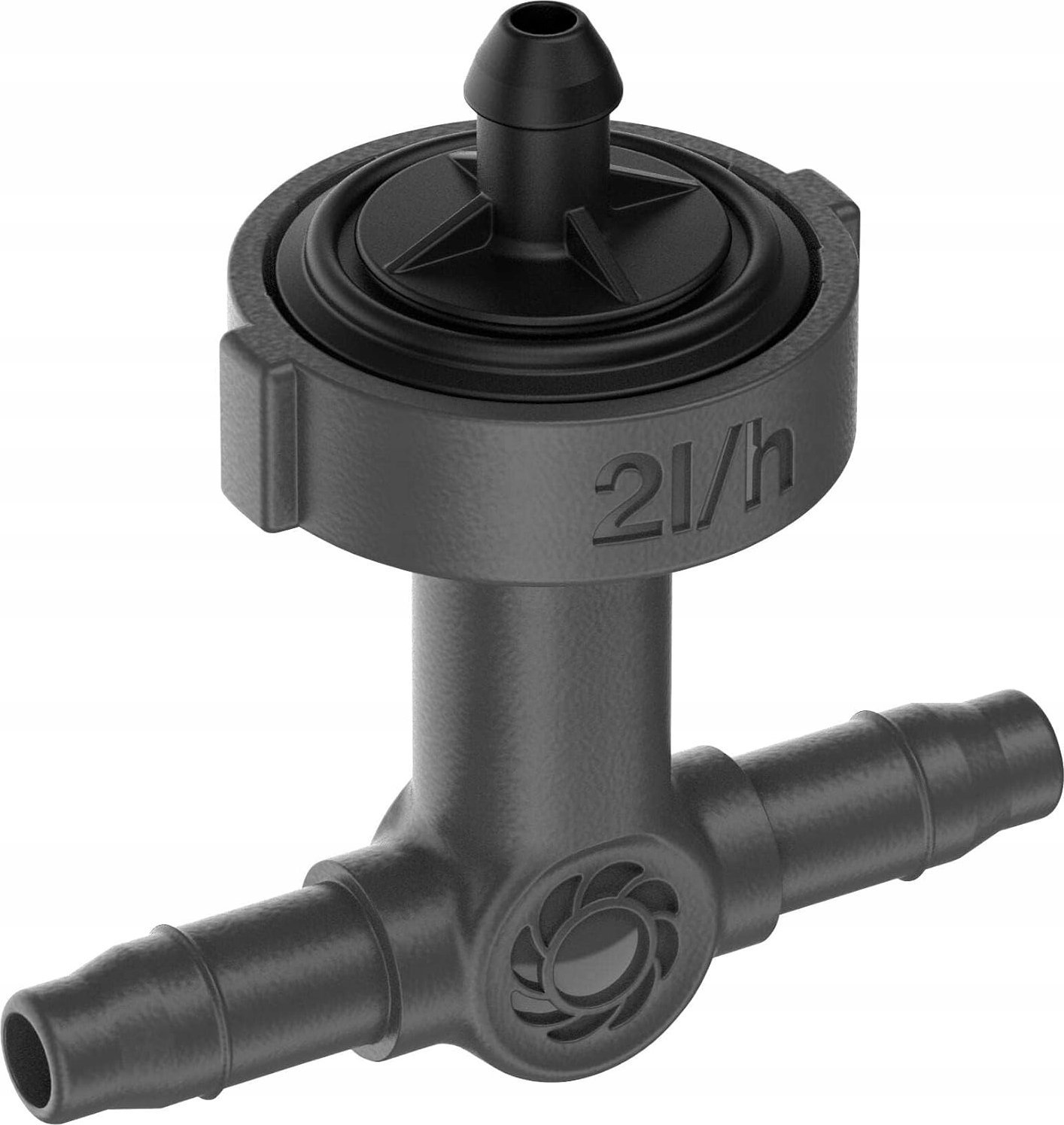 Gardena Gardena 13312-20, End-line mounting, 2 l/h, Black, Plastic, 10 pc(s)