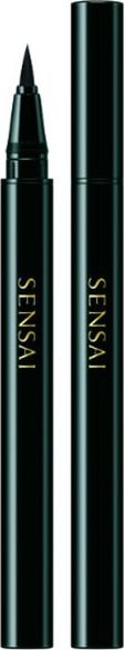 Kanebo KANEBO SENSAI DESIGNING LIQUID EYELINER 01 BLACK 0,6ML