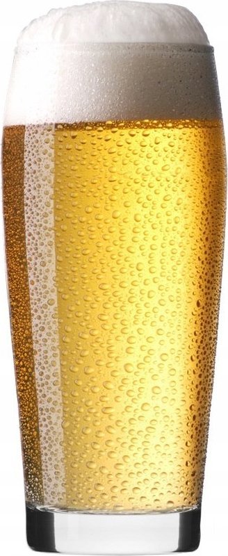 Krosno Szklanki kufle do piwa Chill KROSNO 6szt 500ml
