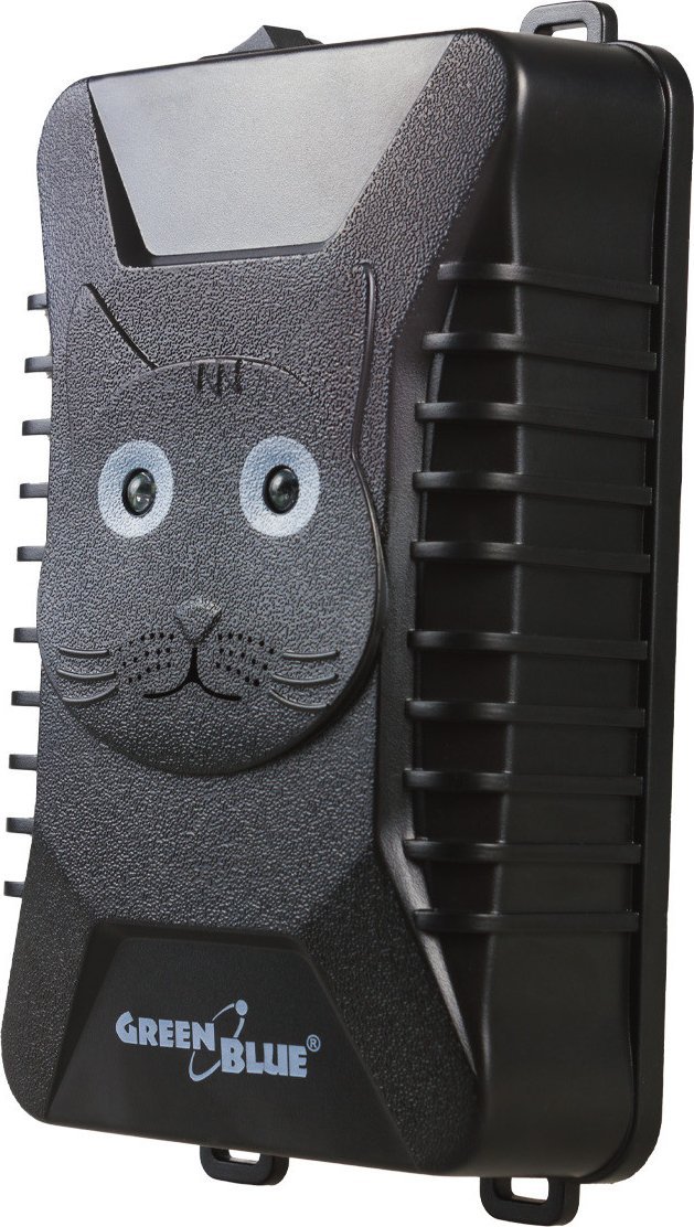 GreenBlue Samochodowy odstraszacz gryzoni/kun GreenBlue GB725