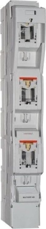 MERSEN Rozłącznik bezpiecznikowy listwowy 3P 630A /zaciski V-klema/ MULTIVERT NH3 1.370.00 szyny 185mm D1023250A