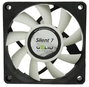 Gelid Silent 7 70mm 70x70x15mm (FN-SX07-22)