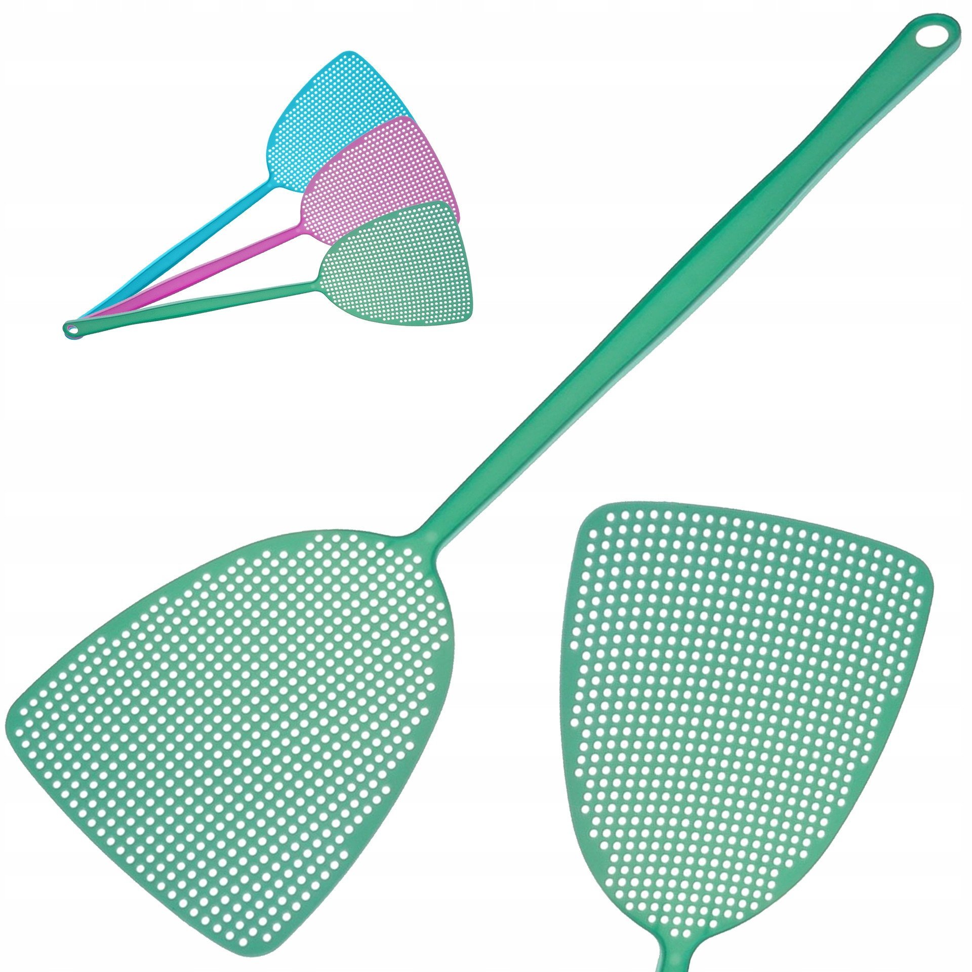 Packa na muchy – mix kolor (1000)