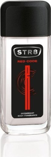 Sarantis STR 8 Red Code Dezodorant w atomizerze dla mężczyzn 85ml