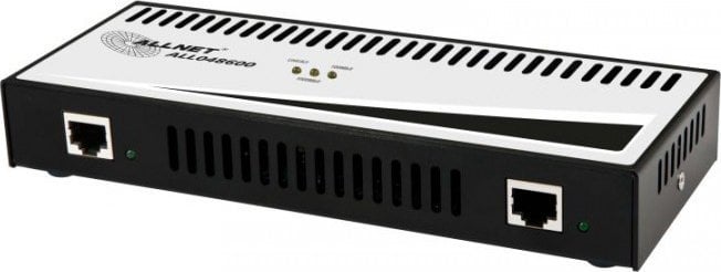 System przekazu sygnału AV Allnet Z ALLNET PoE Repeater Gigabit AT++/LTPoE 90W ALL048600v2